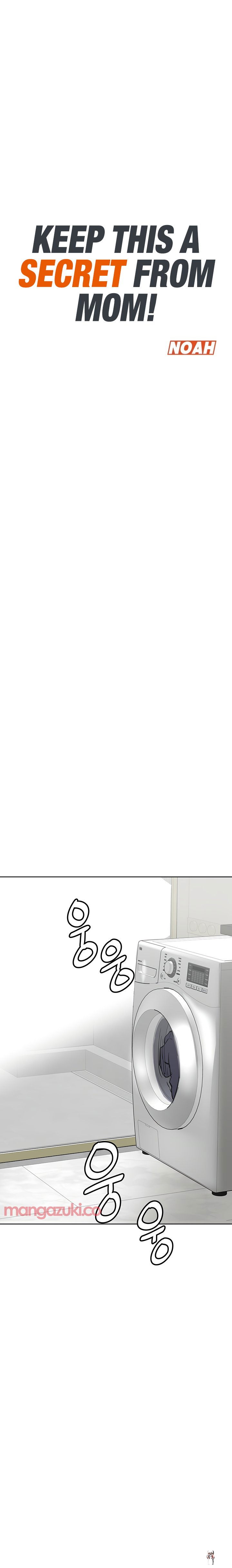 Keep it a secret from your mother! Keep it a secret from your mother! Chapter 40 - Page 5