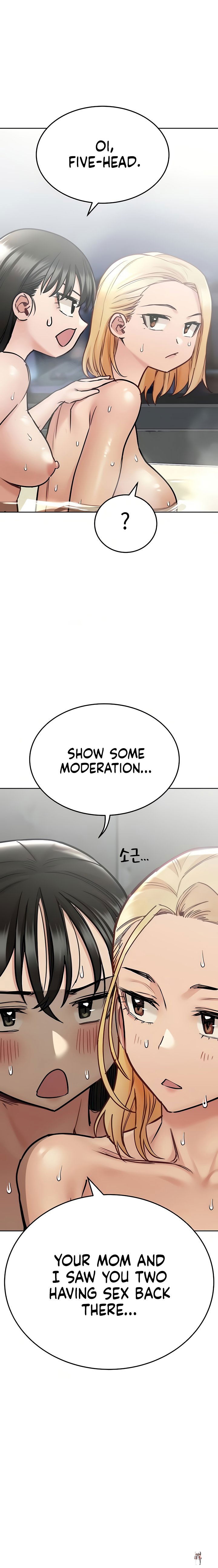 Keep it a secret from your mother! Keep it a secret from your mother! Chapter 41 - Page 15