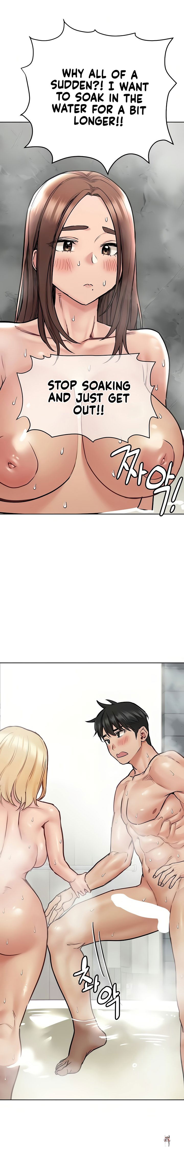 Keep it a secret from your mother! Keep it a secret from your mother! Chapter 41 - Page 18