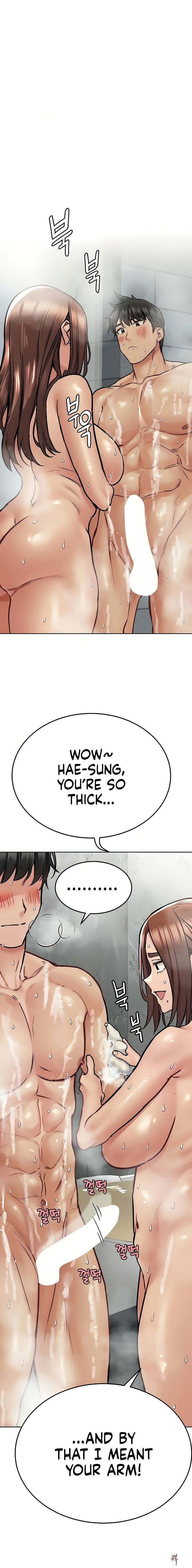 Keep it a secret from your mother! Keep it a secret from your mother! Chapter 41 - Page 22