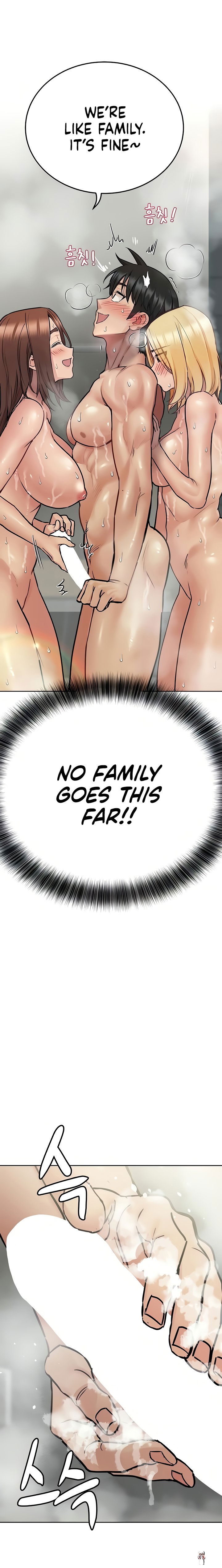 Keep it a secret from your mother! Keep it a secret from your mother! Chapter 41 - Page 28