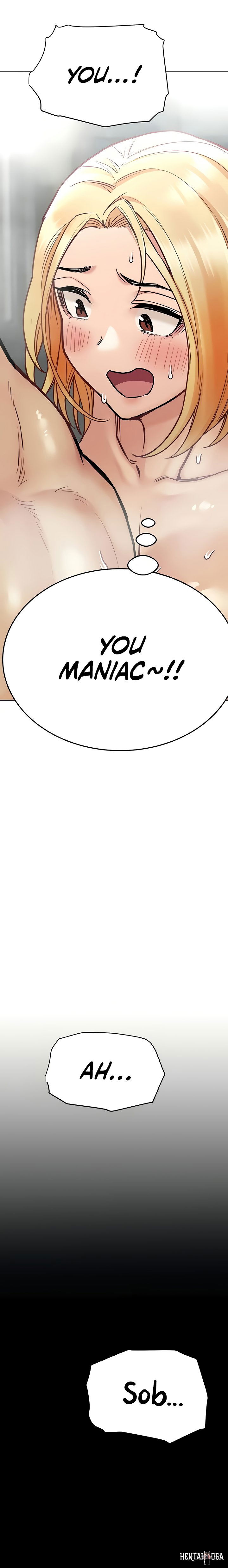 Keep it a secret from your mother! Keep it a secret from your mother! Chapter 41 - Page 34