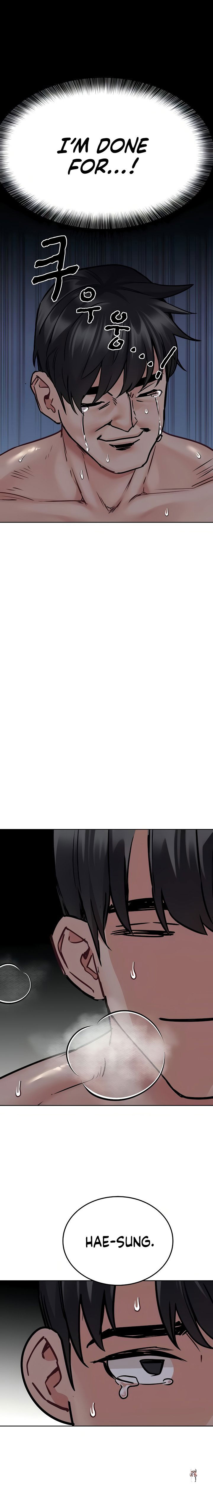 Keep it a secret from your mother! Keep it a secret from your mother! Chapter 41 - Page 35