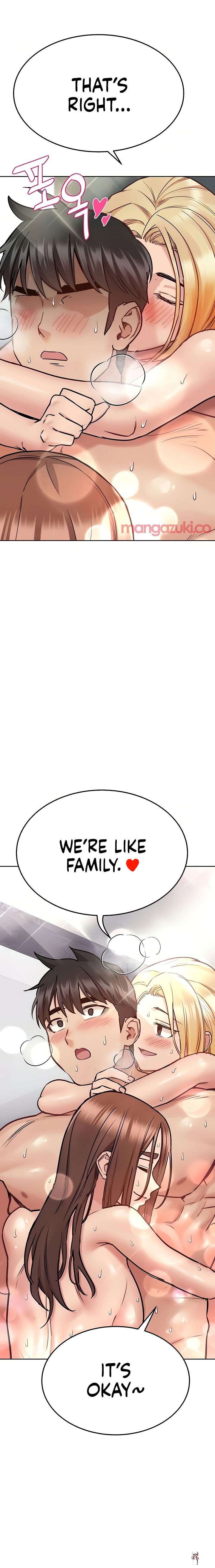 Keep it a secret from your mother! Keep it a secret from your mother! Chapter 41 - Page 38