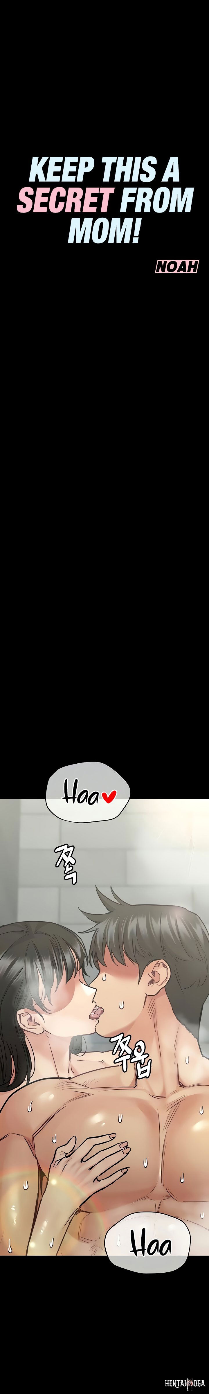 Keep it a secret from your mother! Keep it a secret from your mother! Chapter 41 - Page 4