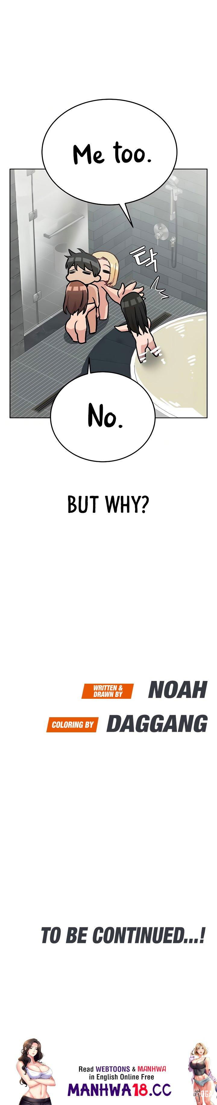 Keep it a secret from your mother! Keep it a secret from your mother! Chapter 41 - Page 40