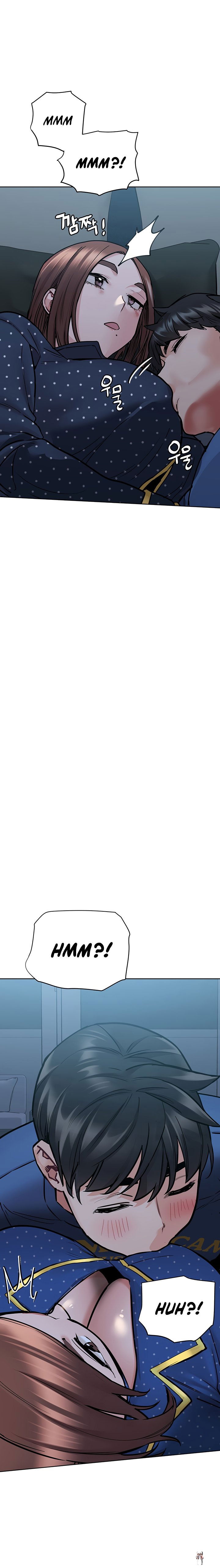 Keep it a secret from your mother! Keep it a secret from your mother! Chapter 42 - Page 14