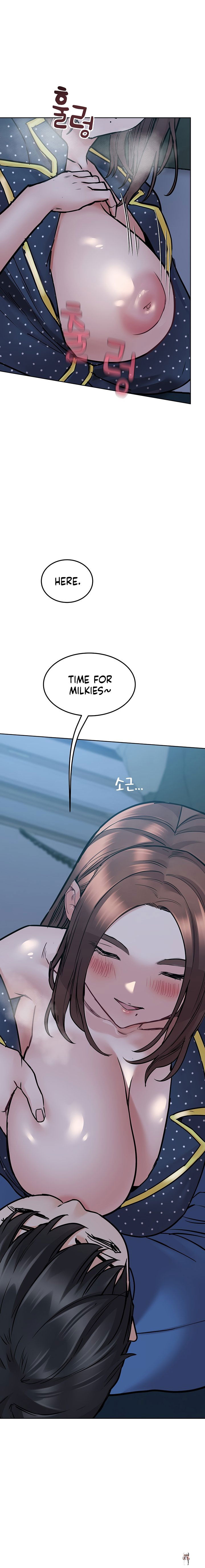 Keep it a secret from your mother! Keep it a secret from your mother! Chapter 42 - Page 18