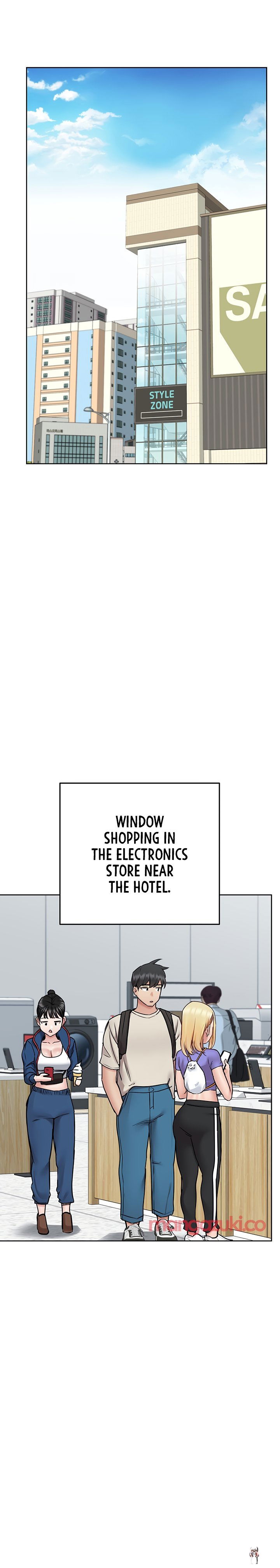 Keep it a secret from your mother! Keep it a secret from your mother! Chapter 42 - Page 25