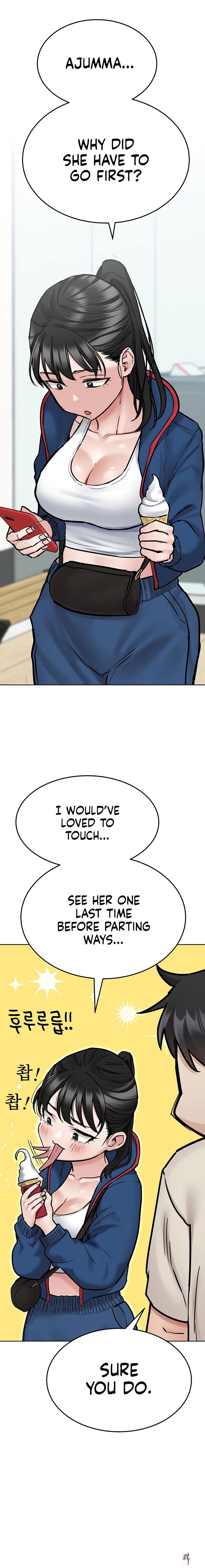 Keep it a secret from your mother! Keep it a secret from your mother! Chapter 42 - Page 26