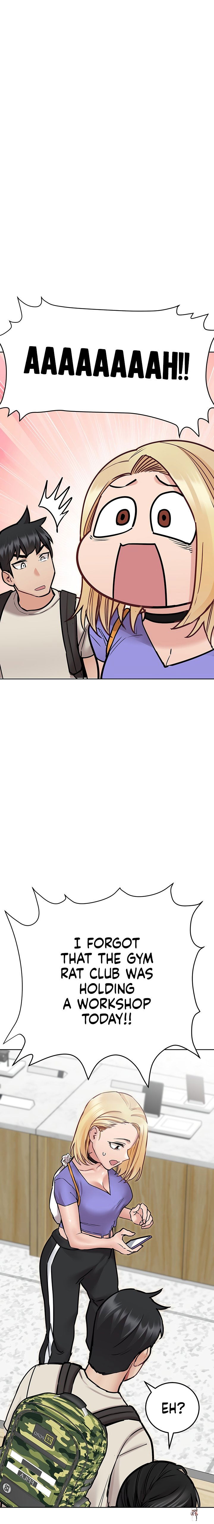 Keep it a secret from your mother! Keep it a secret from your mother! Chapter 42 - Page 27