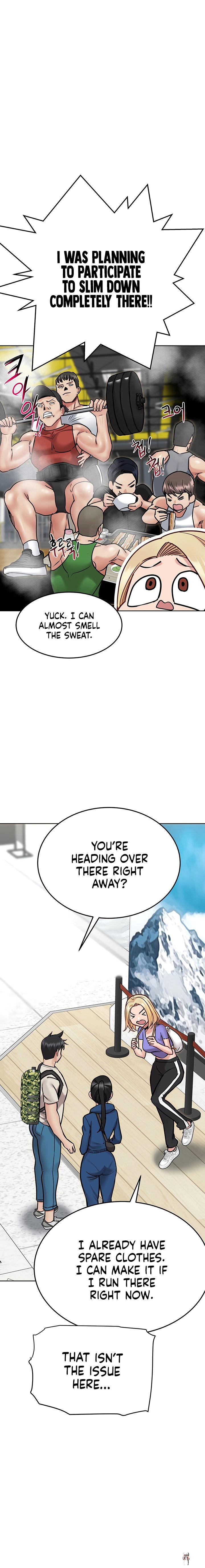 Keep it a secret from your mother! Keep it a secret from your mother! Chapter 42 - Page 28