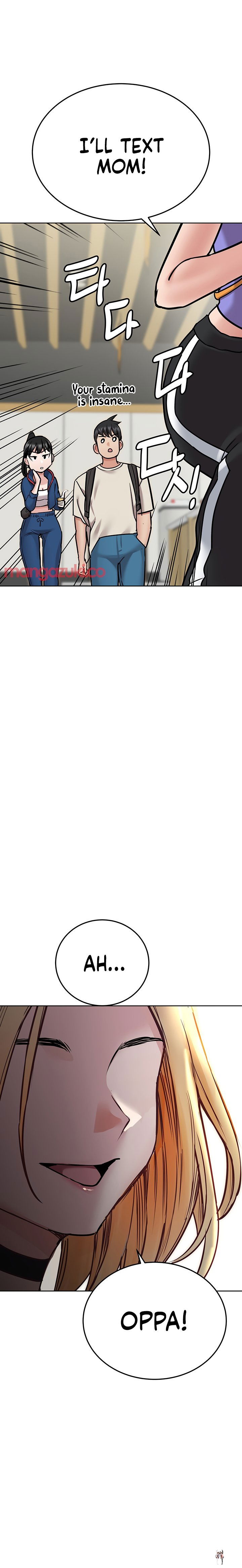 Keep it a secret from your mother! Keep it a secret from your mother! Chapter 42 - Page 29