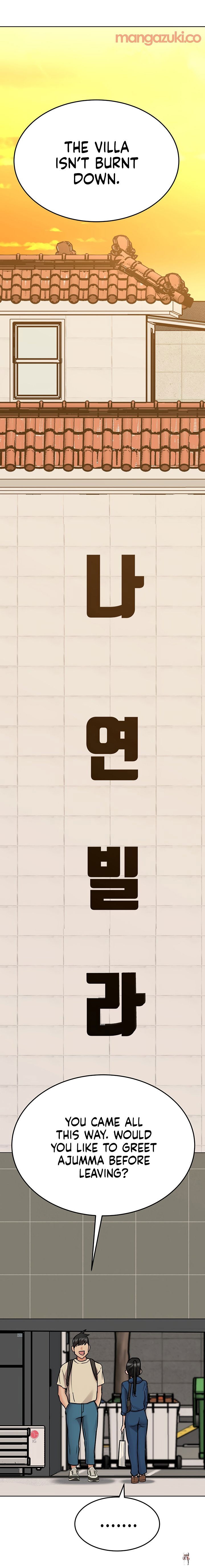 Keep it a secret from your mother! Keep it a secret from your mother! Chapter 42 - Page 32