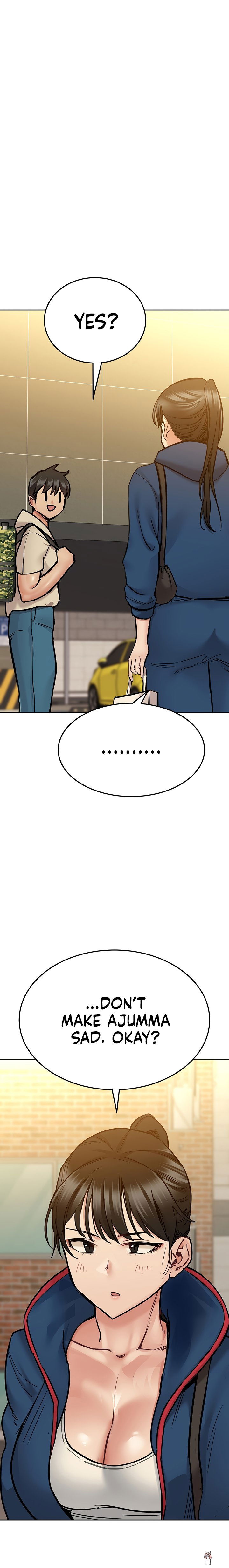 Keep it a secret from your mother! Keep it a secret from your mother! Chapter 42 - Page 34