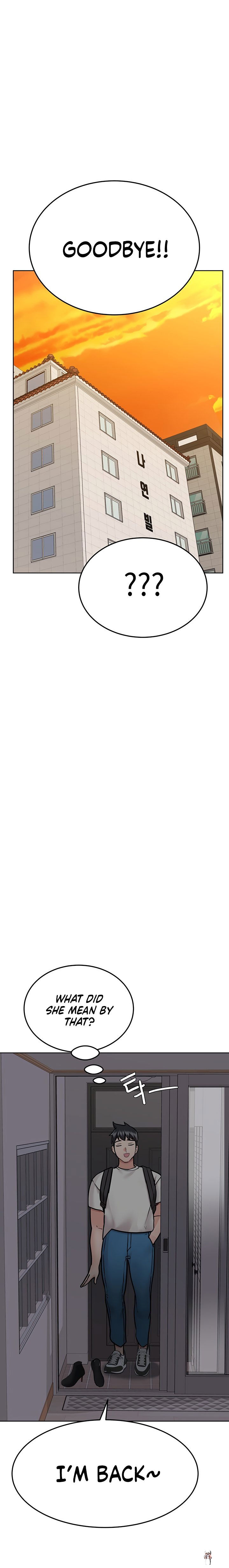 Keep it a secret from your mother! Keep it a secret from your mother! Chapter 42 - Page 35