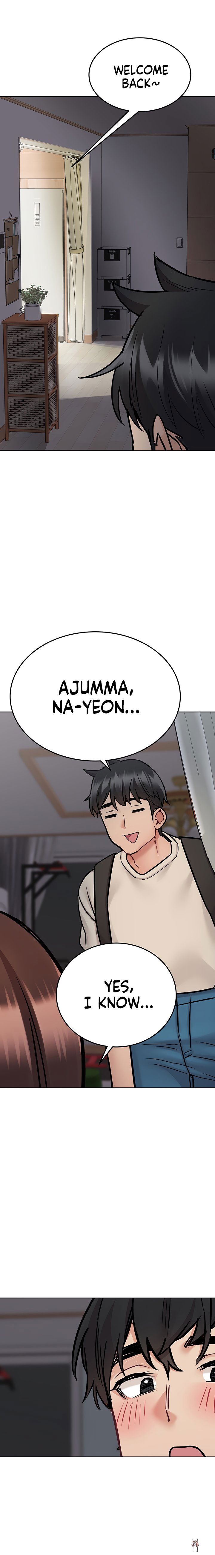 Keep it a secret from your mother! Keep it a secret from your mother! Chapter 42 - Page 36