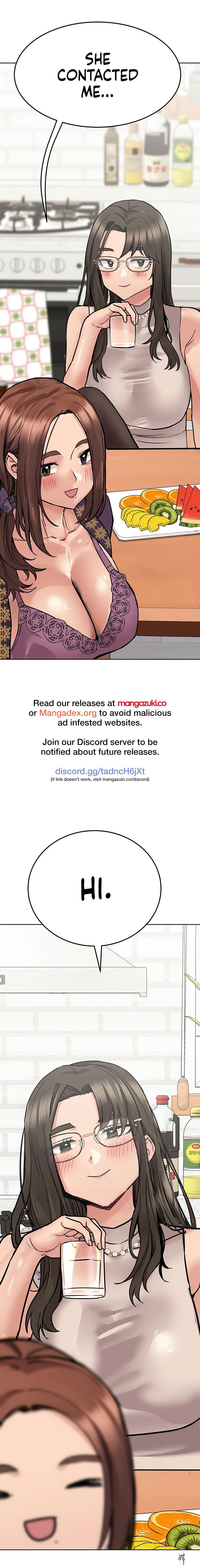 Keep it a secret from your mother! Keep it a secret from your mother! Chapter 42 - Page 37