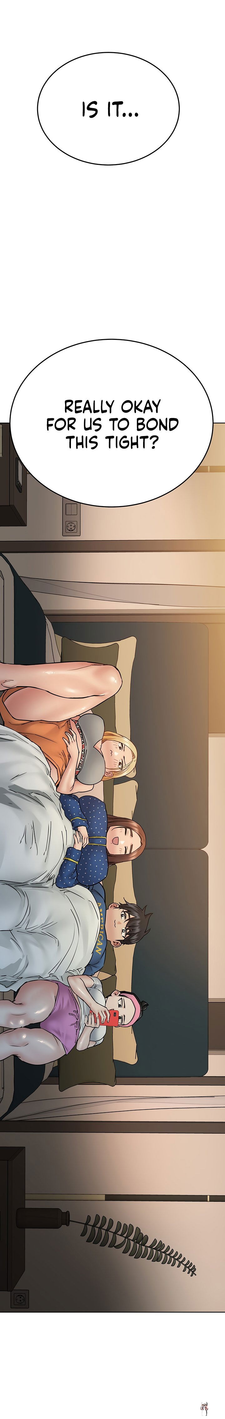 Keep it a secret from your mother! Keep it a secret from your mother! Chapter 42 - Page 6