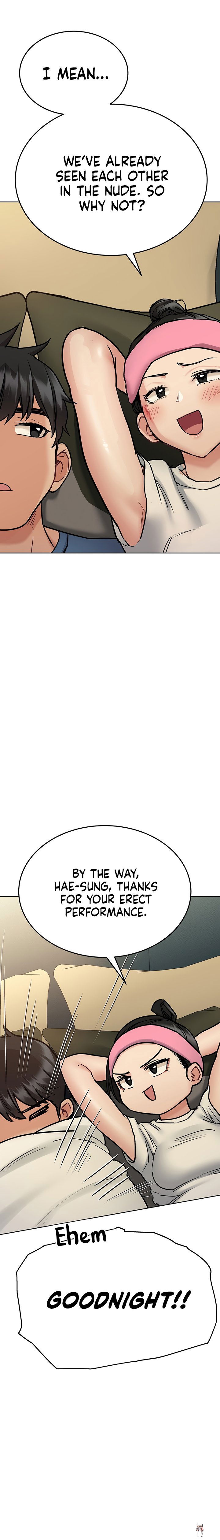 Keep it a secret from your mother! Keep it a secret from your mother! Chapter 42 - Page 7