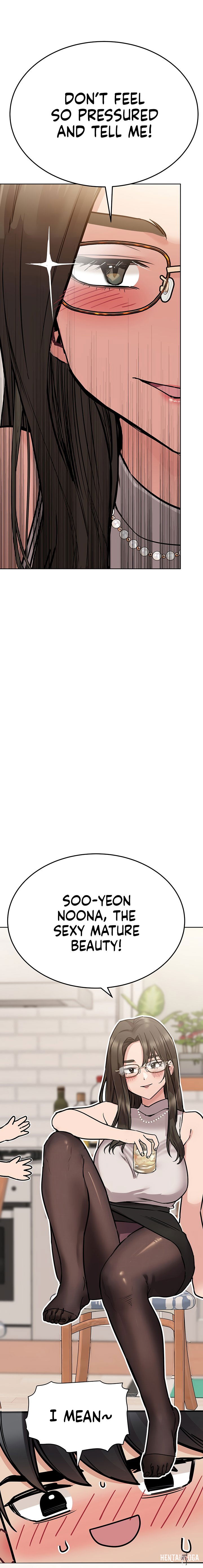 Keep it a secret from your mother! Keep it a secret from your mother! Chapter 43 - Page 11