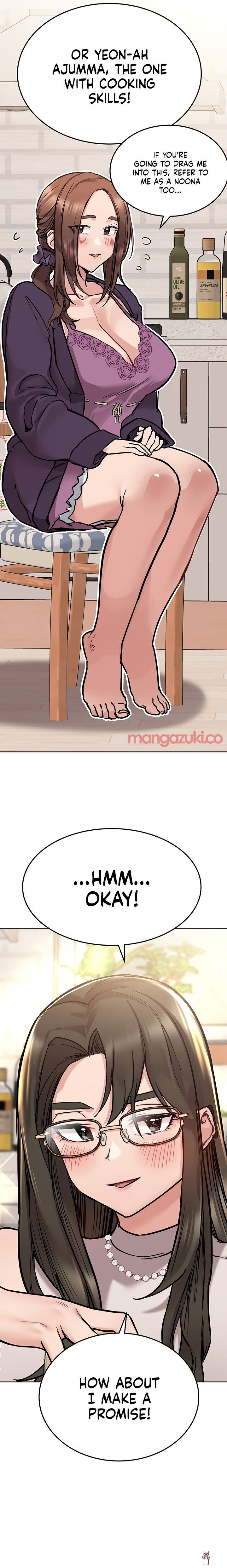 Keep it a secret from your mother! Keep it a secret from your mother! Chapter 43 - Page 12