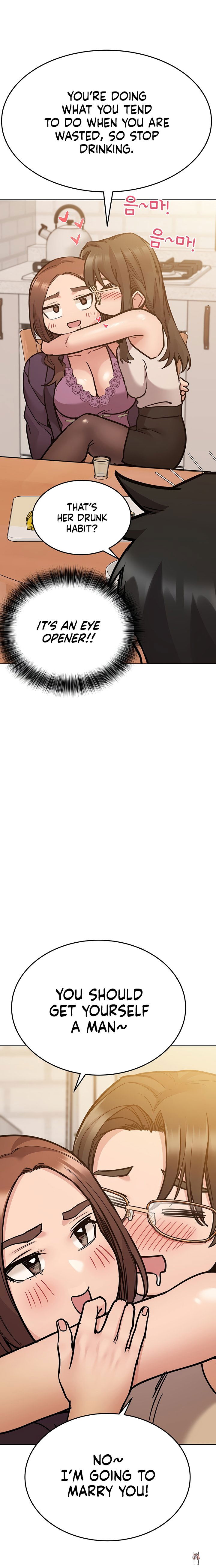 Keep it a secret from your mother! Keep it a secret from your mother! Chapter 43 - Page 15