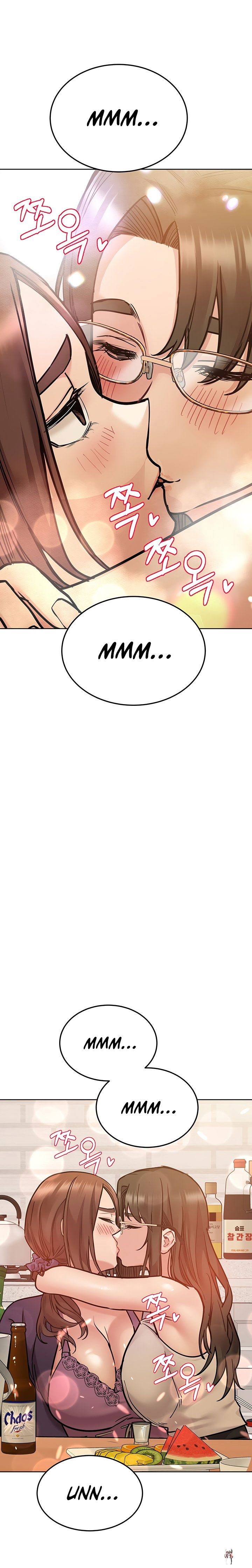 Keep it a secret from your mother! Keep it a secret from your mother! Chapter 43 - Page 17