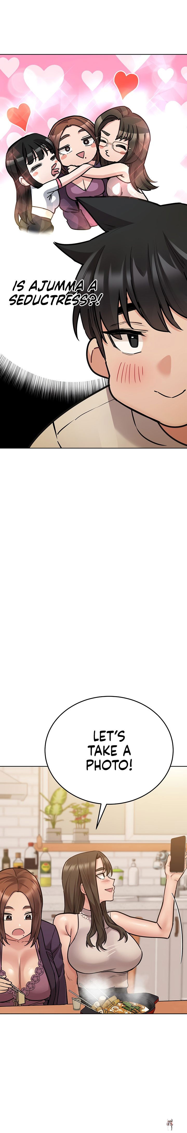 Keep it a secret from your mother! Keep it a secret from your mother! Chapter 43 - Page 19