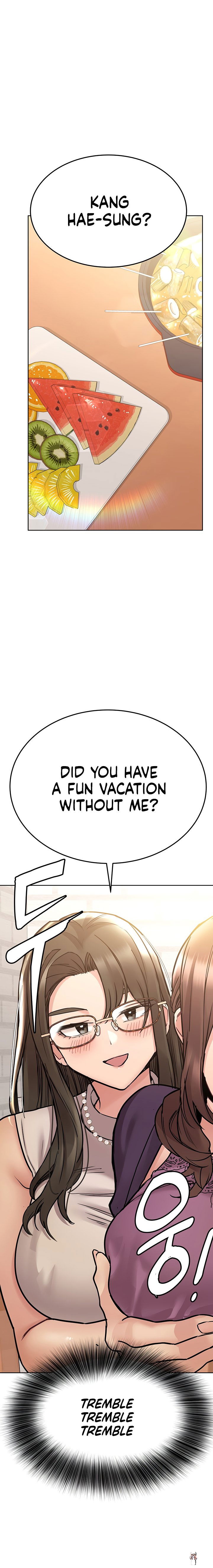 Keep it a secret from your mother! Keep it a secret from your mother! Chapter 43 - Page 2