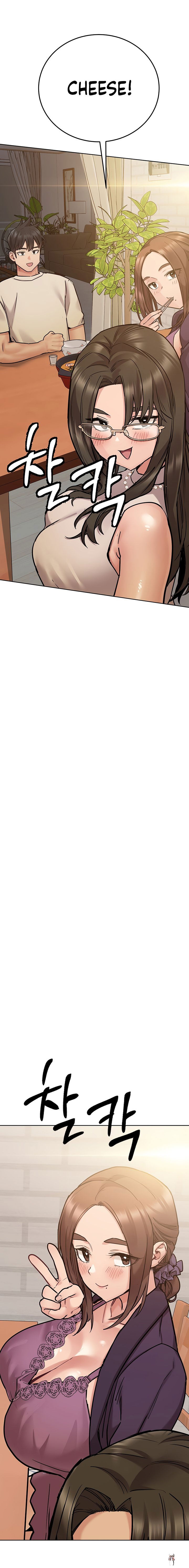 Keep it a secret from your mother! Keep it a secret from your mother! Chapter 43 - Page 20