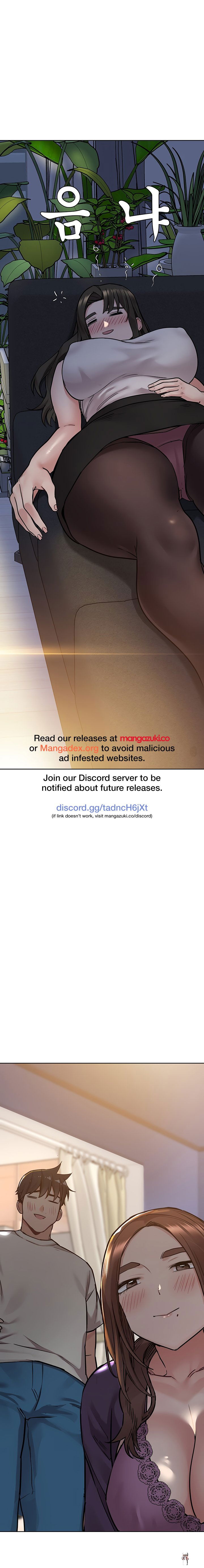 Keep it a secret from your mother! Keep it a secret from your mother! Chapter 43 - Page 22