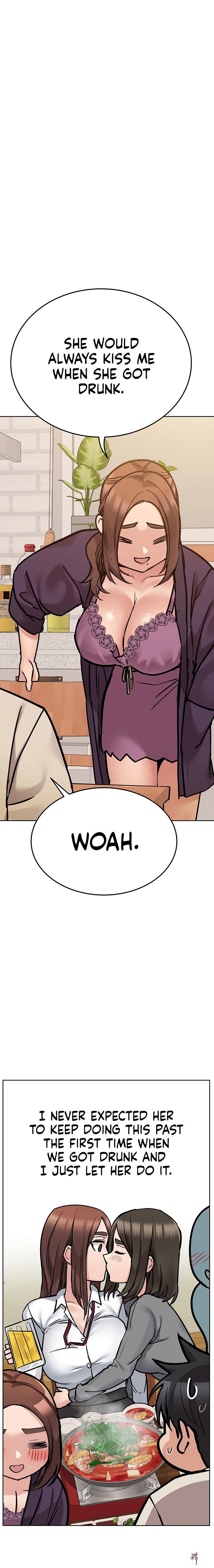 Keep it a secret from your mother! Keep it a secret from your mother! Chapter 43 - Page 23