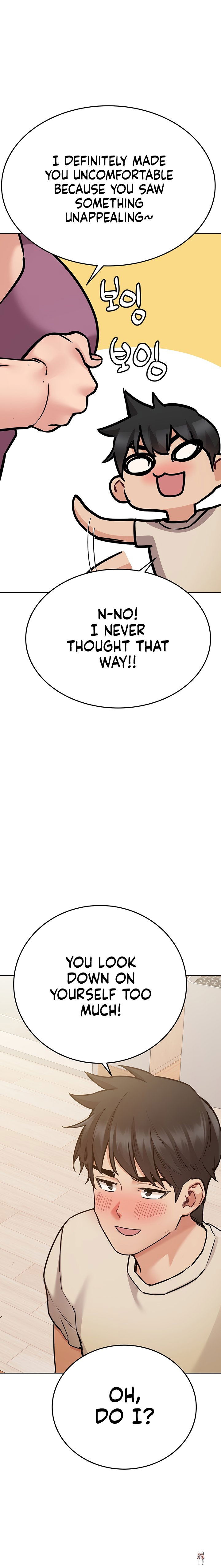 Keep it a secret from your mother! Keep it a secret from your mother! Chapter 43 - Page 28