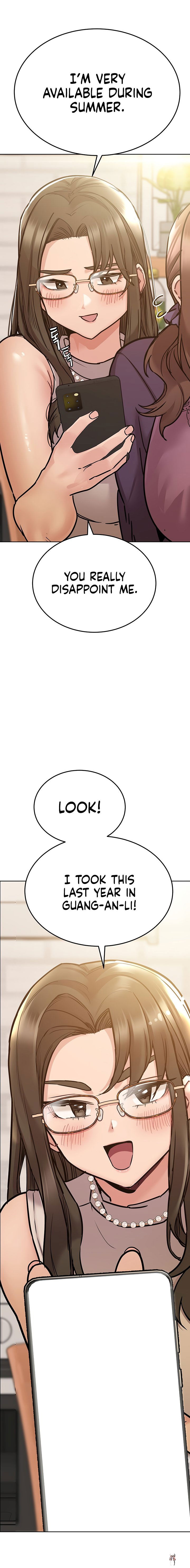 Keep it a secret from your mother! Keep it a secret from your mother! Chapter 43 - Page 4