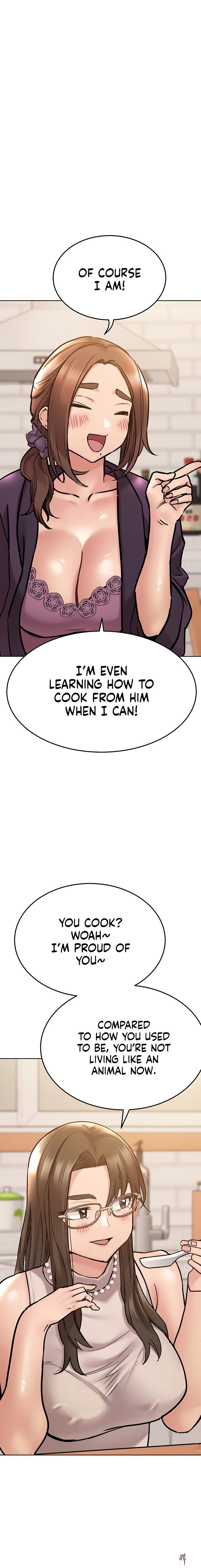 Keep it a secret from your mother! Keep it a secret from your mother! Chapter 43 - Page 6