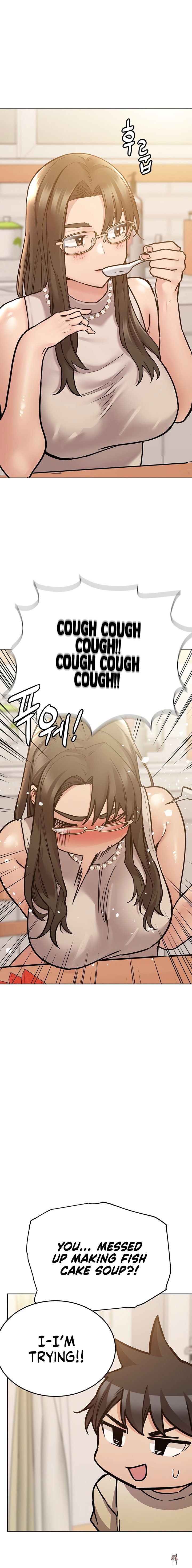 Keep it a secret from your mother! Keep it a secret from your mother! Chapter 43 - Page 7