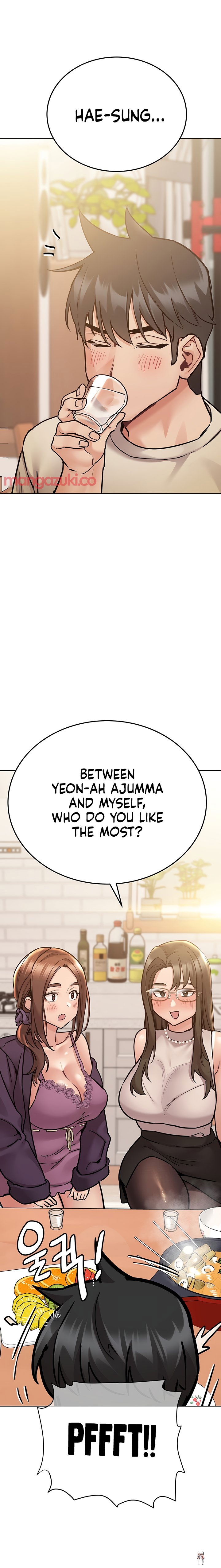 Keep it a secret from your mother! Keep it a secret from your mother! Chapter 43 - Page 9