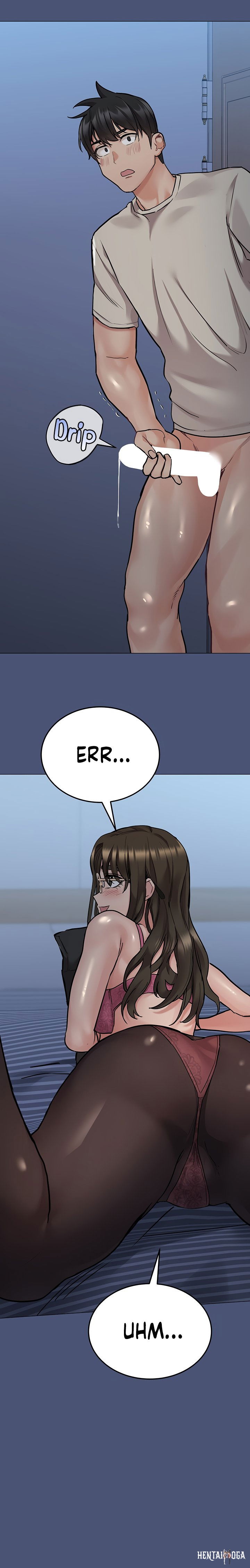 Keep it a secret from your mother! Keep it a secret from your mother! Chapter 44 - Page 14