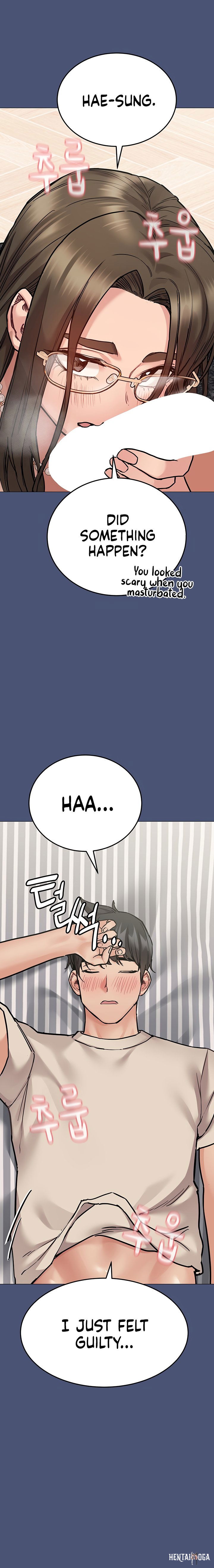 Keep it a secret from your mother! Keep it a secret from your mother! Chapter 44 - Page 16