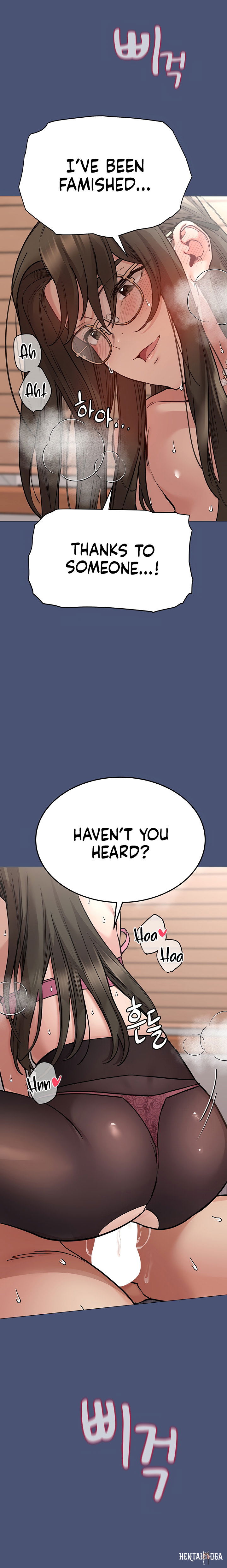 Keep it a secret from your mother! Keep it a secret from your mother! Chapter 44 - Page 20