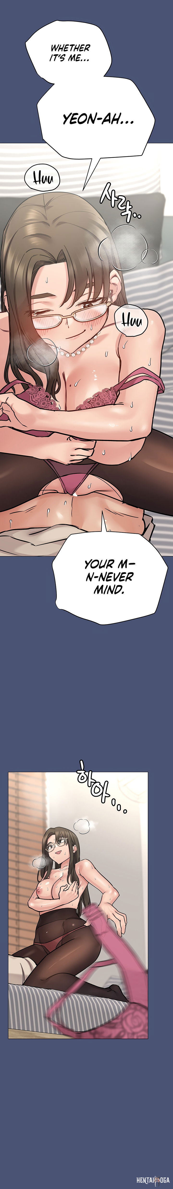 Keep it a secret from your mother! Keep it a secret from your mother! Chapter 44 - Page 22