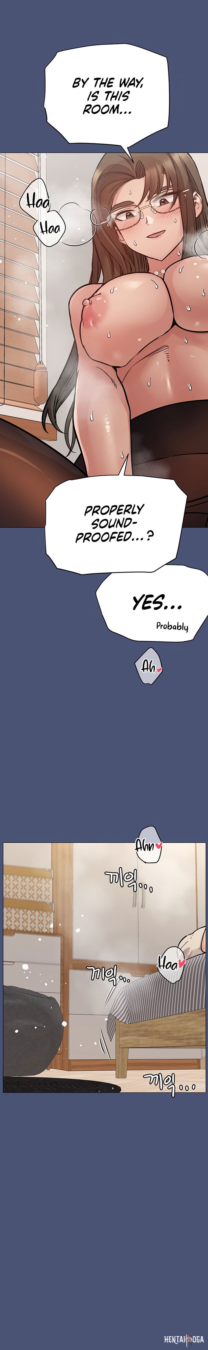 Keep it a secret from your mother! Keep it a secret from your mother! Chapter 44 - Page 24