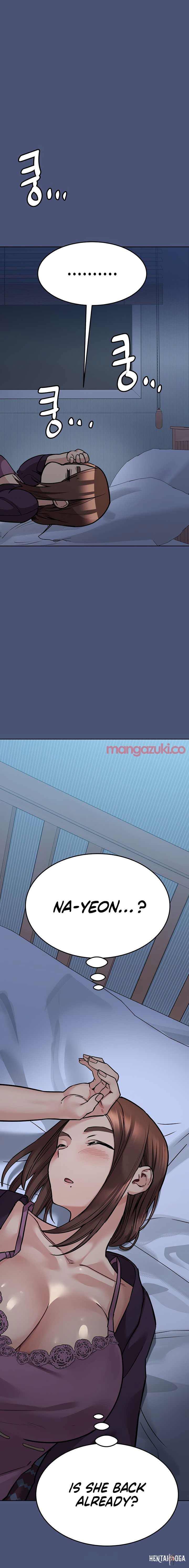 Keep it a secret from your mother! Keep it a secret from your mother! Chapter 44 - Page 25