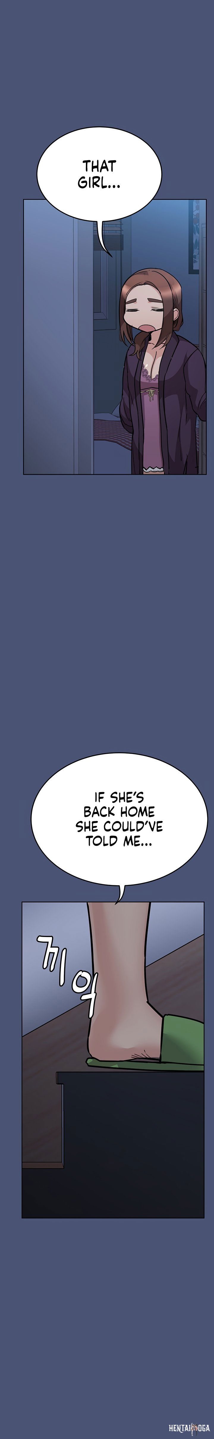 Keep it a secret from your mother! Keep it a secret from your mother! Chapter 44 - Page 26