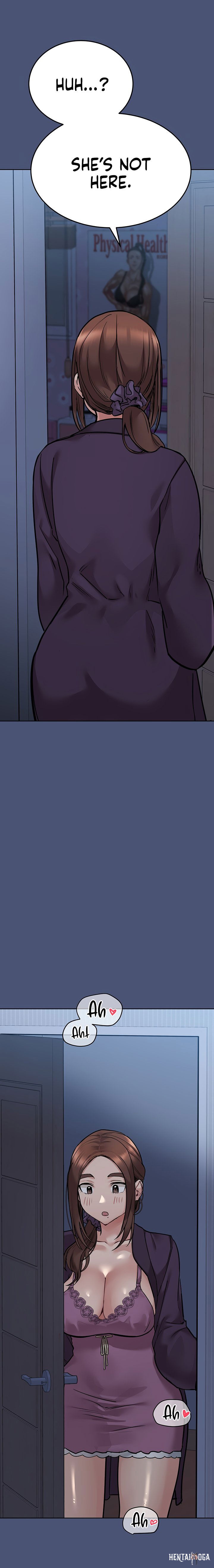 Keep it a secret from your mother! Keep it a secret from your mother! Chapter 44 - Page 27