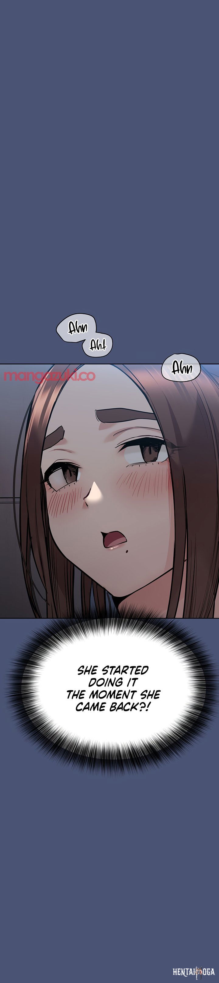 Keep it a secret from your mother! Keep it a secret from your mother! Chapter 44 - Page 28