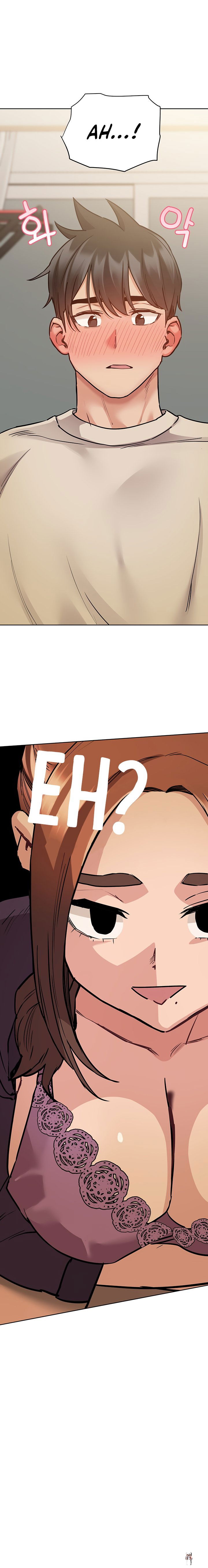 Keep it a secret from your mother! Keep it a secret from your mother! Chapter 44 - Page 3