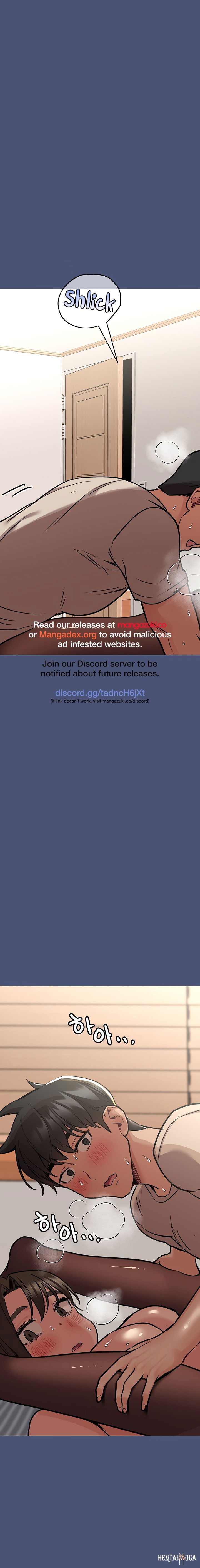 Keep it a secret from your mother! Keep it a secret from your mother! Chapter 44 - Page 35