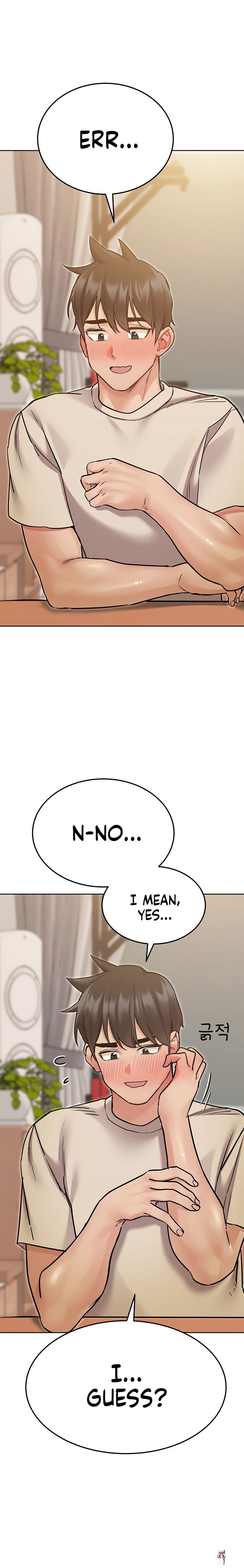 Keep it a secret from your mother! Keep it a secret from your mother! Chapter 44 - Page 4